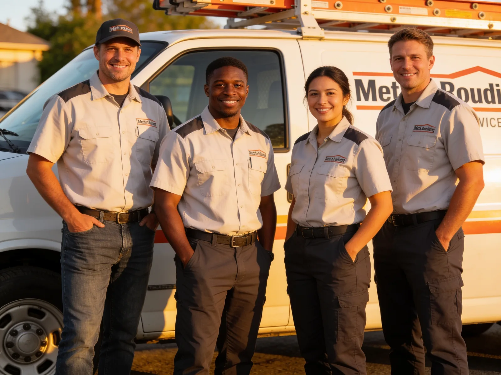 Metal Roof Installation company in Los Molinos, CA